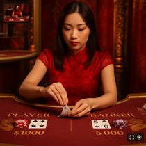 PelaaNYT - Live Baccarat - Real-Time Gaming