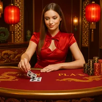 PelaaNYT - Live Baccarat - Evolution Gaming