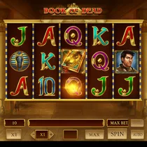 PelaaNYT - Book of Dead Slot Game - Play'n GO