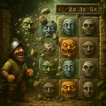 PelaaNYT - Gonzo's Quest Slot Game - NetEnt