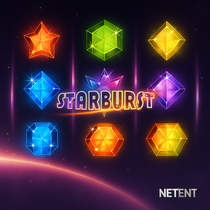 PelaaNYT - Starburst Slot Game - Online Casino