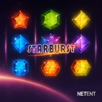PelaaNYT - Starburst Slot Game - Online Casino