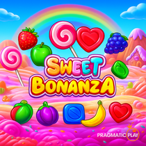 PelaaNYT - Sweet Bonanza Slot Game - Pragmatic Play