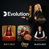 Evolution Gaming - Leading Live Casino Provider